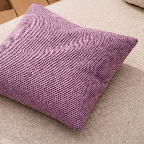 JULIO - kussenhoes outdoor 45x45 cm - waterafstotend - Orchid Haze - paars