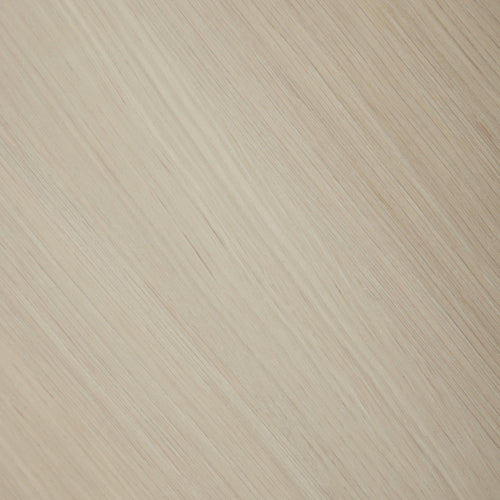 Furnhouse 4-deurs wandkast Kerteminde - Witte olie - MDF, Eikenfineer, Glas - 37x213x60