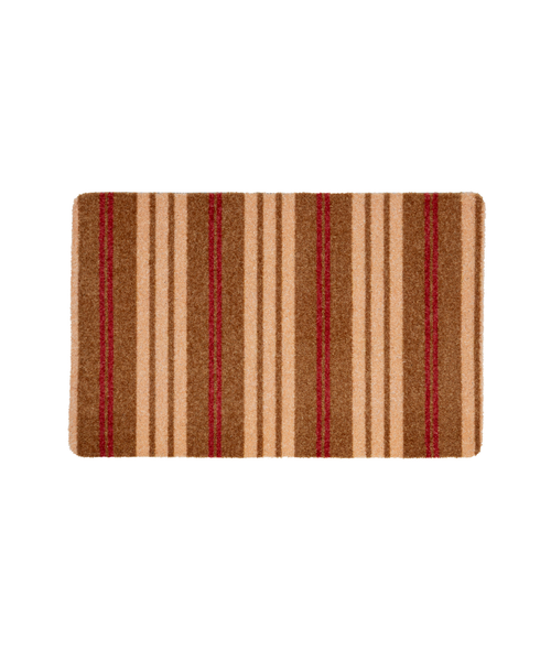 LXmatten Deurmat Mayfair Stripe - 80 x 50 cm