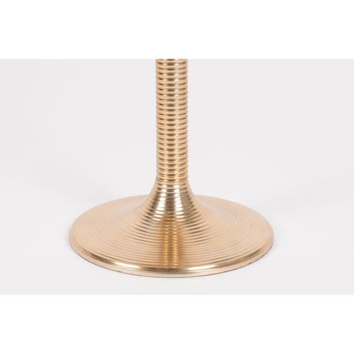 Bold Monkey Hypnotising Round bijzettafel goud - vtwonen shop