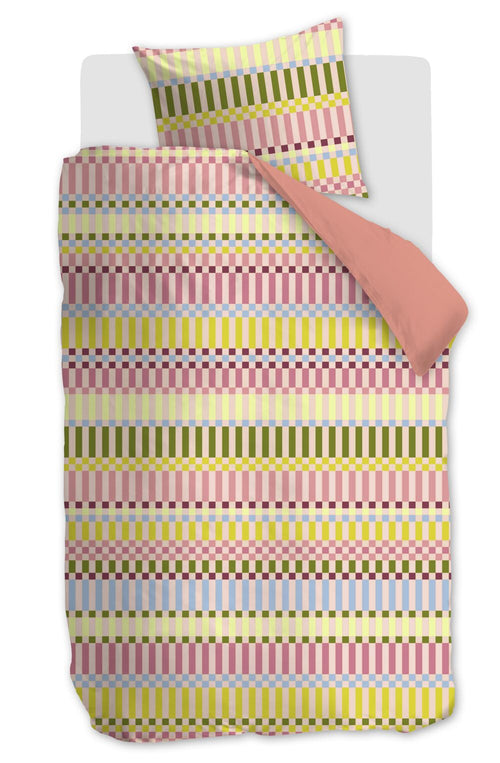 Oilily Dekbedovertrek Jaci - 140 x 200/220 cm - Multi