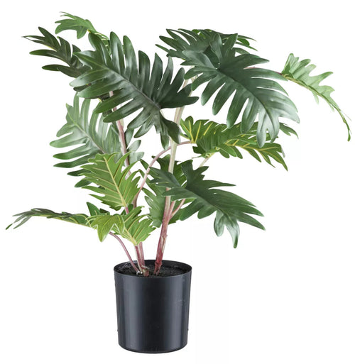 Flourify kunstplant - Monstera deliciosa - 50 cm - vtwonen shop
