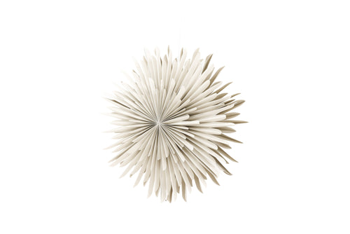 Rebellenclub Hanglamp Osaga - Beige - vtwonen shop