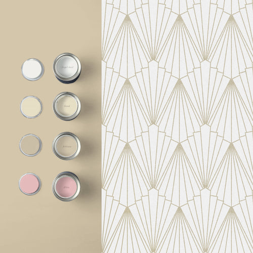 Graham & Brown Vliesbehang - Rene Shimmer - 10mx53cm - vtwonen shop