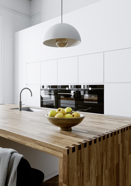 EGLO hanglamp Gaetano - e27 - 1 lichts - ø38cm - wit