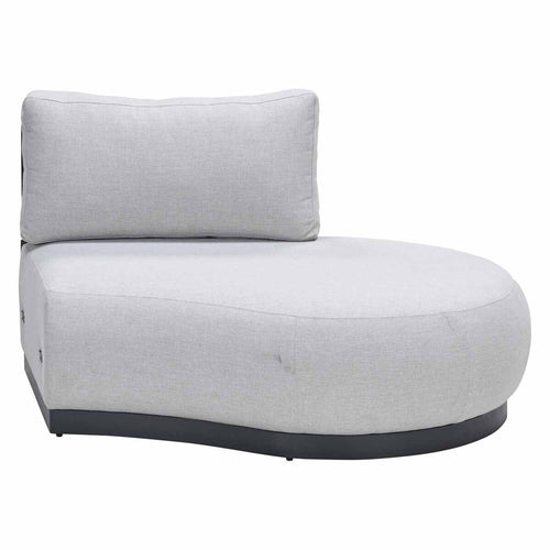 Garden Impressions Loungebank San Jose 3-delig chaise longue