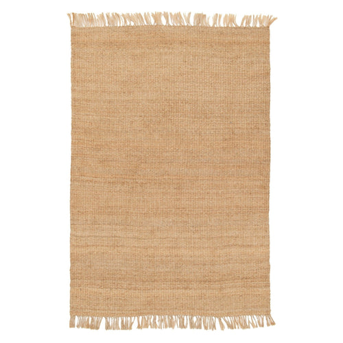 AFK Living vloerkleed Tatami - handgemaakt - Jute - 120 x 170 cm
