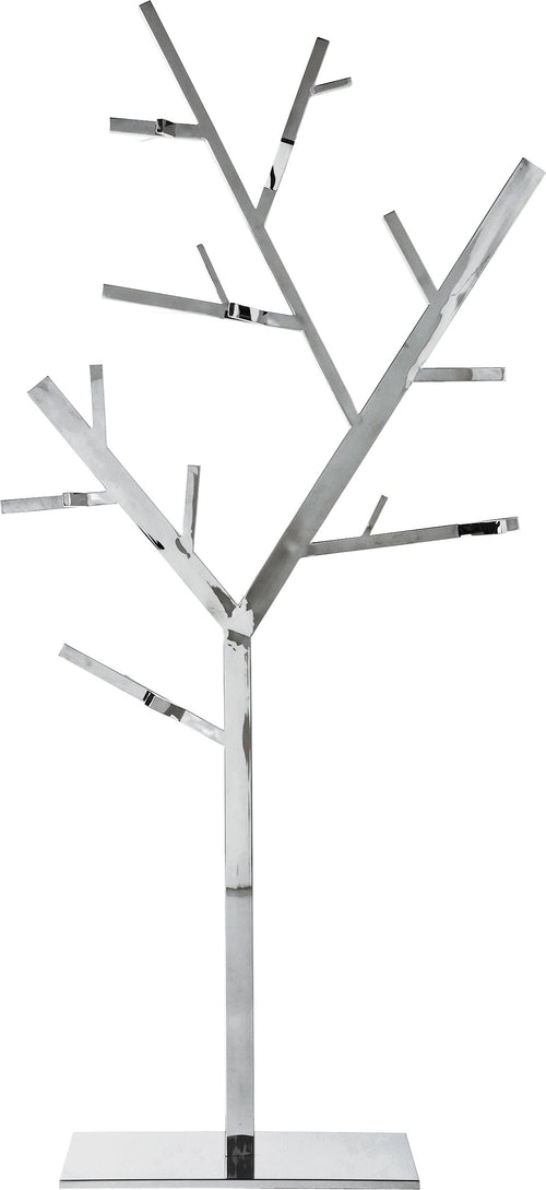 Kare Design Kapstok Technical Tree chroom - vtwonen shop