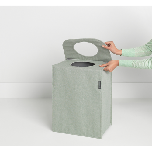 Brabantia Wastas - 55L - green - vtwonen shop