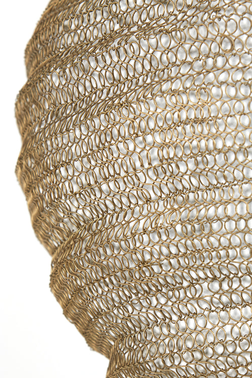 Light & Living hanglamp Nina - 38x38x42 - brons - vtwonen shop