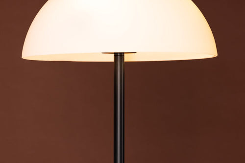 Rebellenclub Vloerlamp Loris - Zwart - vtwonen shop