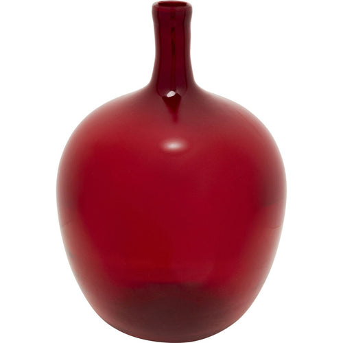 Kare Design Vaas Salut 60cm rood - vtwonen shop