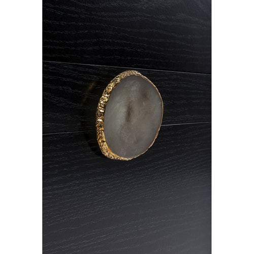 Kare Design Opberger Nifty zwart (3/Set)