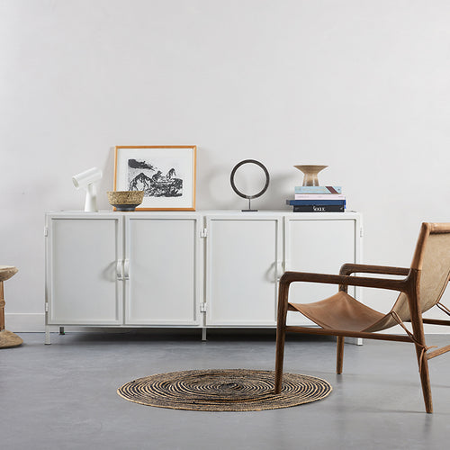 New Routz Dressoir Detroit wit - vtwonen shop