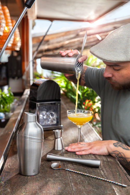 Leopold Vienna - Cocktailshaker - 500ml - 3-delig