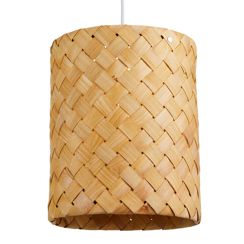 Lighto | Hanglamp Rotan Cane | Ø25 cm - vtwonen shop