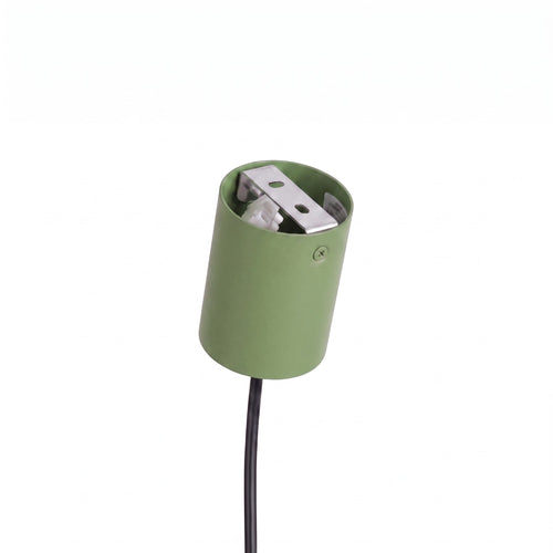 Sollux Lighting Kroonluchter OVIO 4 saliegroen Gx53 - 122x12x208cm