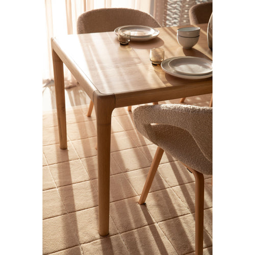 Zuiver Kade Vloerkleed 200x300 Beige