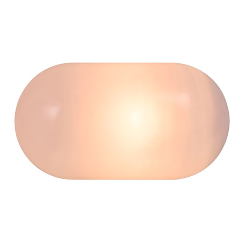 Nordlux Foam | Wandlamp | E27 Fitting | Zwart