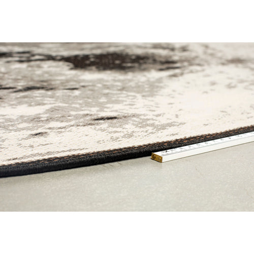 Zuiver Moon Buiten Vloerkleed Rond '280 Grijs - vtwonen shop