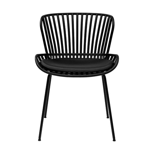 Kick tuinstoel Lot - Zwart