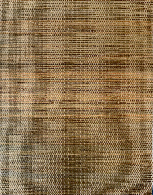 Behang Sisal Caramel