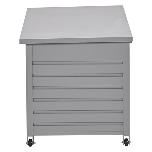 Garden Impressions kussenbox Cambridge taupe - 740 liter - vtwonen shop