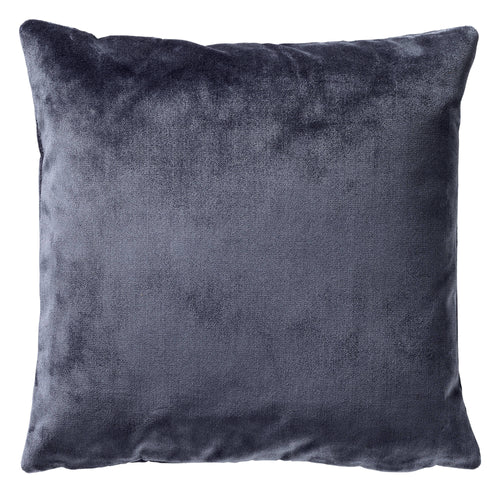 Hoii sierkussen Celeste - 45x45 cm - Insignia Blue - Blauw - vtwonen shop