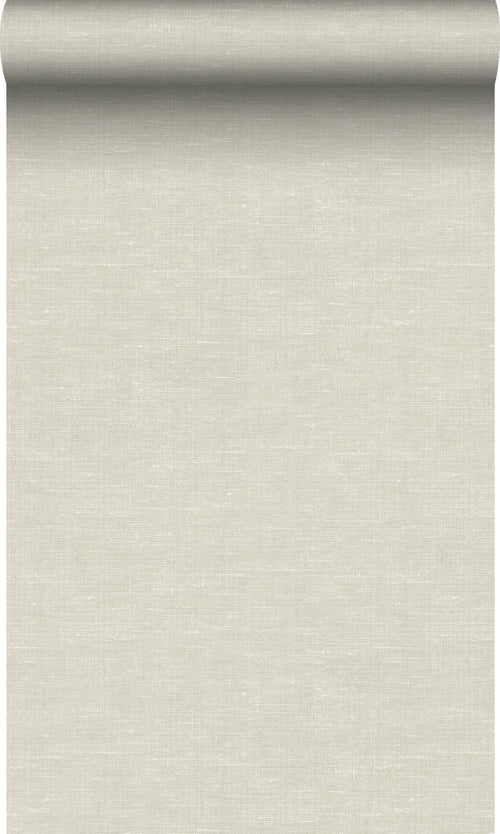 Origin Wallcoverings behang geweven structuur lichtbeige - 0,53 x 10,05 m - 347631 - vtwonen shop