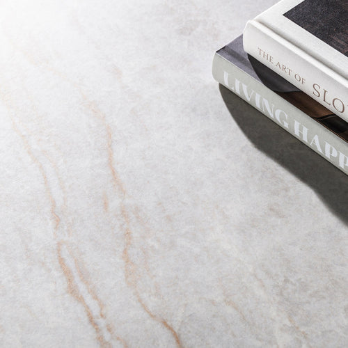 Giga Meubel Eettafel Ceramo Centro Taj Mahal – Rond – Keramiek – Ø120 cm