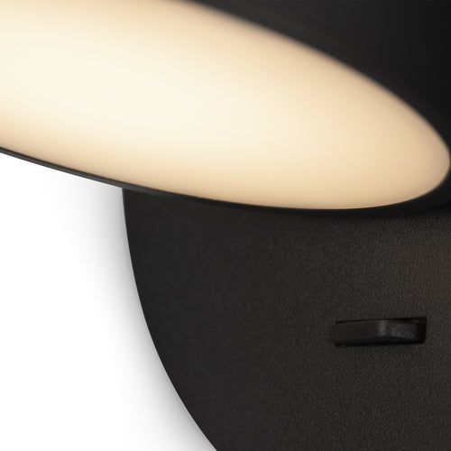 Maytoni - Wandlamp Pixel - Zwart - Ø12 - vtwonen shop