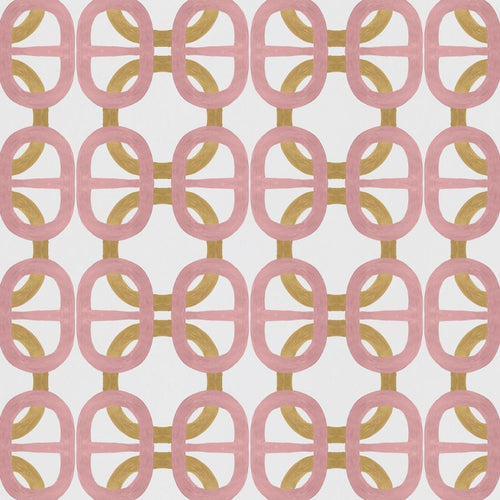 Catchii Behang Jeanne Luc roze - vtwonen shop