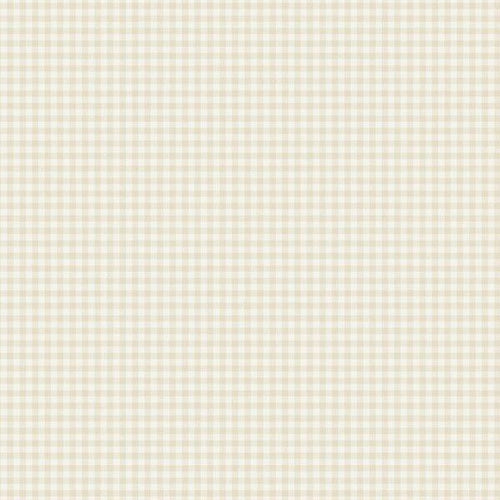 Borastapeter behang ruiten beige - 53 cm x 10.05 m - 660487 - vtwonen shop