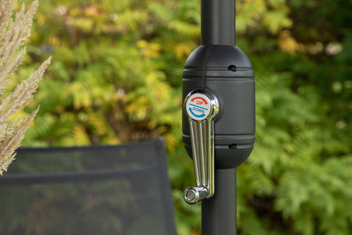 Rebellenclub Tuinset Camelli - Zwart