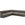 Micadoni Symmetrische hoekbank Miley 5-zits, chenille, zwart - 255x255x70cm