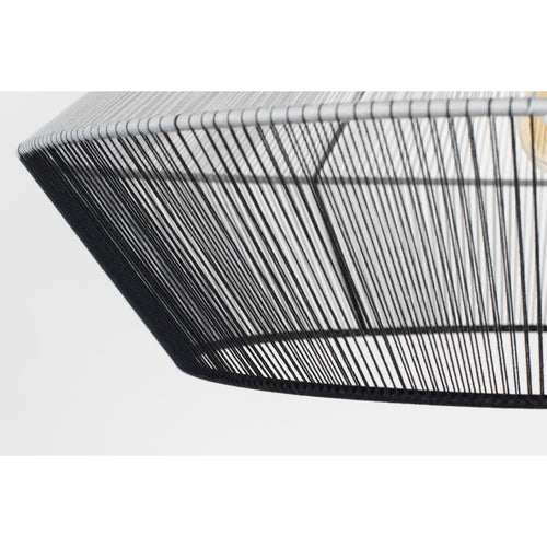 Zuiver Fairy Hanglamp Zwart/ Wit - vtwonen shop