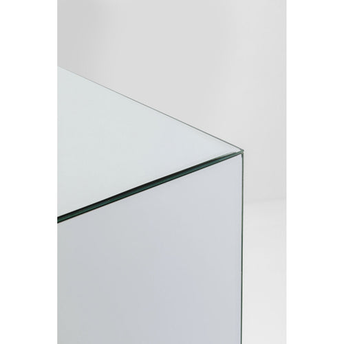 Kare Design Bijzettafel Luxury 110cm zilver