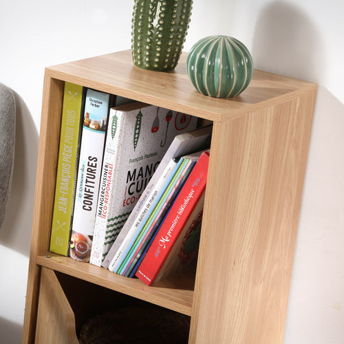 Calicosy - 3-units kast met één deur MODU - 29x30.7x90.8 cm