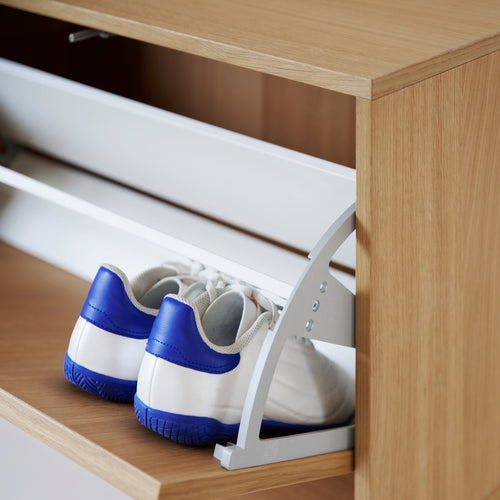 Recollector opbergdoos hout