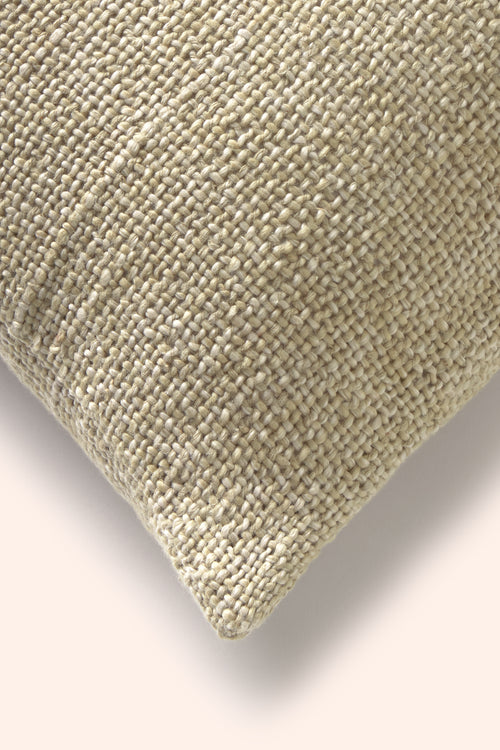 Calma House Kussenhoes Corts - Steenkleur - 45x45