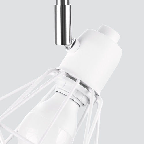 Sollux Lighting Plafondlamp ARTEMIS 2 wit - 31x17x19cm