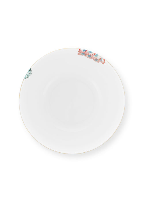 Pip Studio - Flower Festival Kommen - Servies set van 6 - 12cm