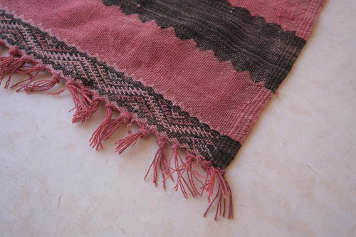 AFK Living vloerkleed Berber - handgemaakt - Wol - 144 x 253 cm - vtwonen shop