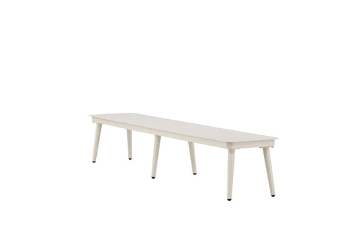 Rebellenclub Tuinbank Vesper - 180 x 36cm - Beige