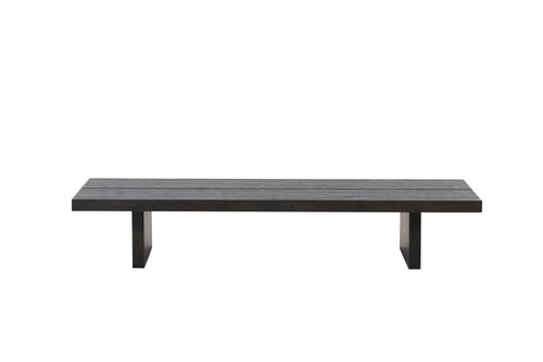 Rebellenclub Salontafel Sebu - 140 x 60 cm - Bruin - vtwonen shop