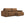 LaMiaSofa hoekbank rechts Livorno - textuurstof - jeans - 257x148x82