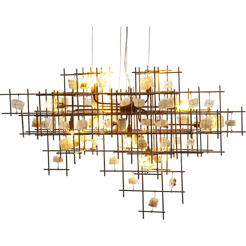 Kare Design Hanglamp Stone Mobile - vtwonen shop