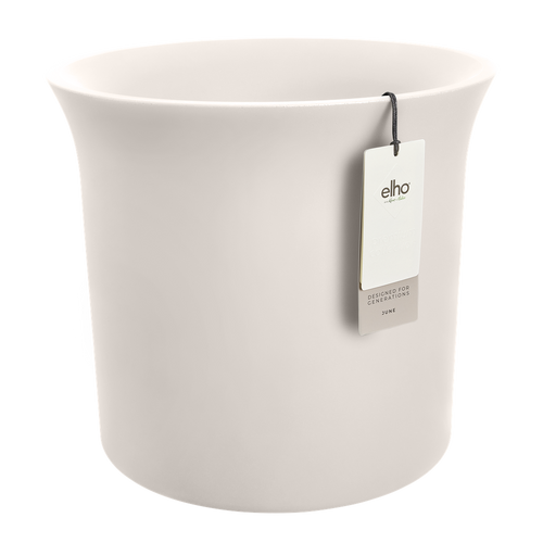 elho june tulip 47 linnen wit | Bloempot |Premium statementdesign