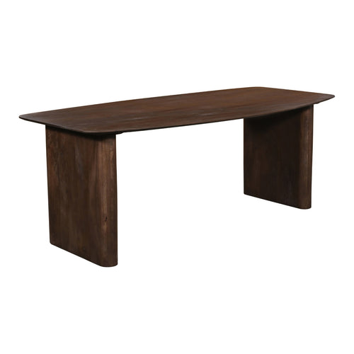 Giga Meubel Eettafel Dai - Mangohout - 200cm