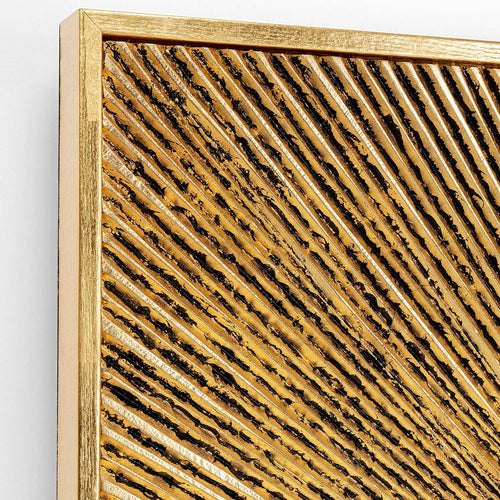 Kare Design Ingelijste kunst Illumino 80x80cm - vtwonen shop